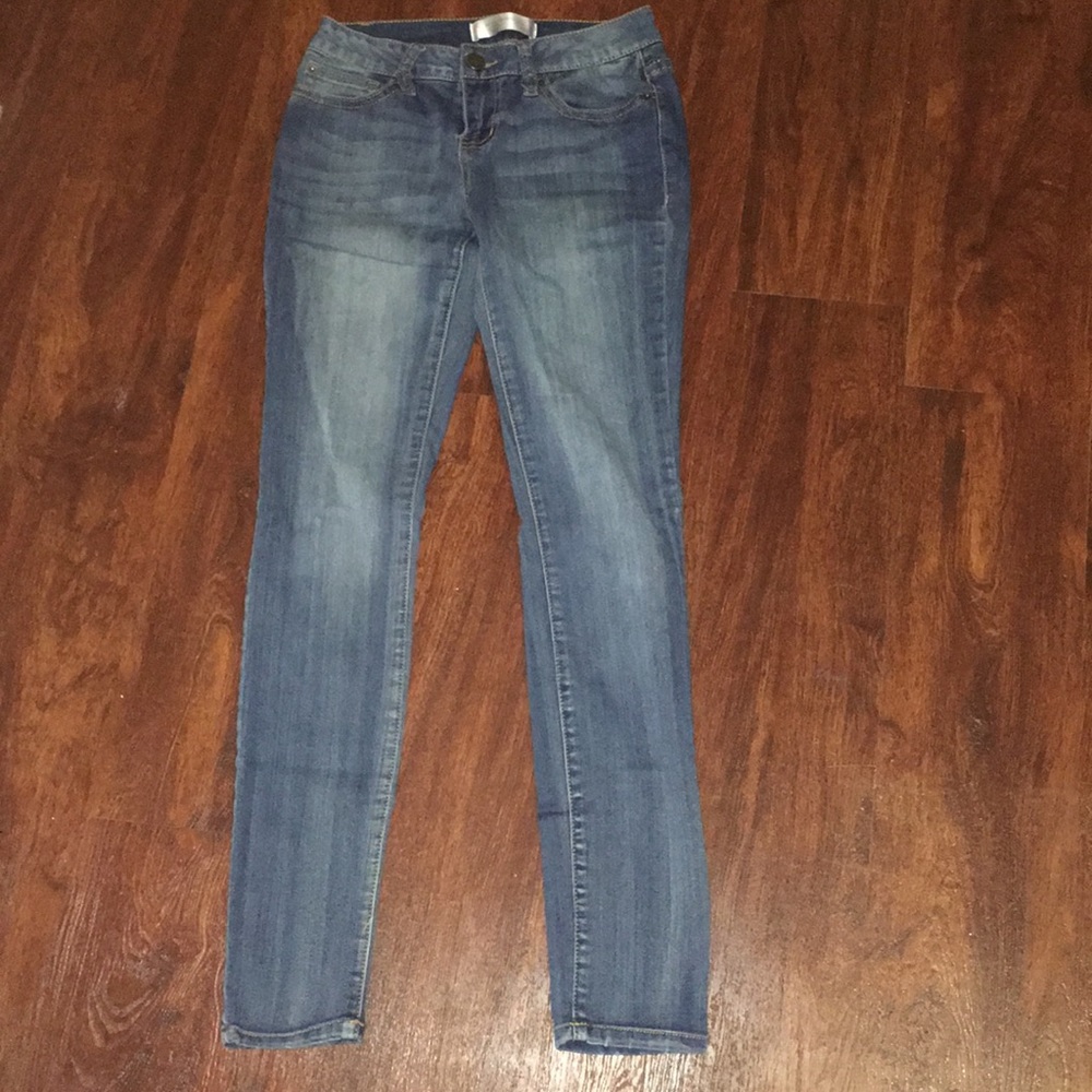 Super Skinny Jeans